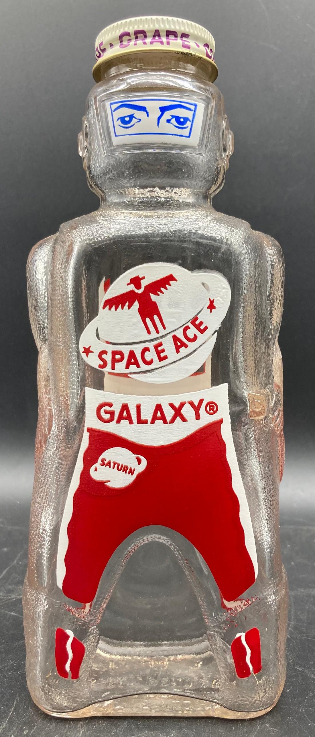 GALAXY SYRUP BOTTLE BANK (1 of 7)