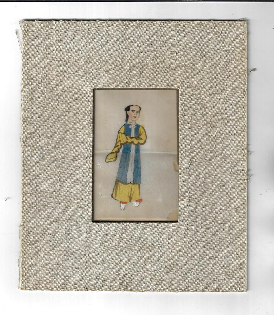 19th C Chinese Drawing (1 of 1)