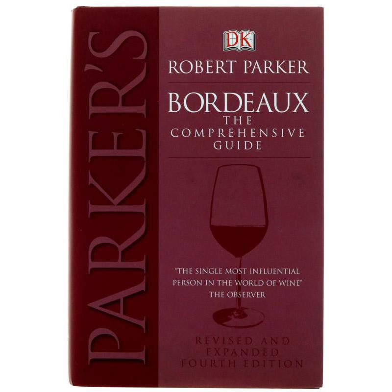 Book - Bordeaux the Compreensive Guide. The Consumer's (1 of 4)