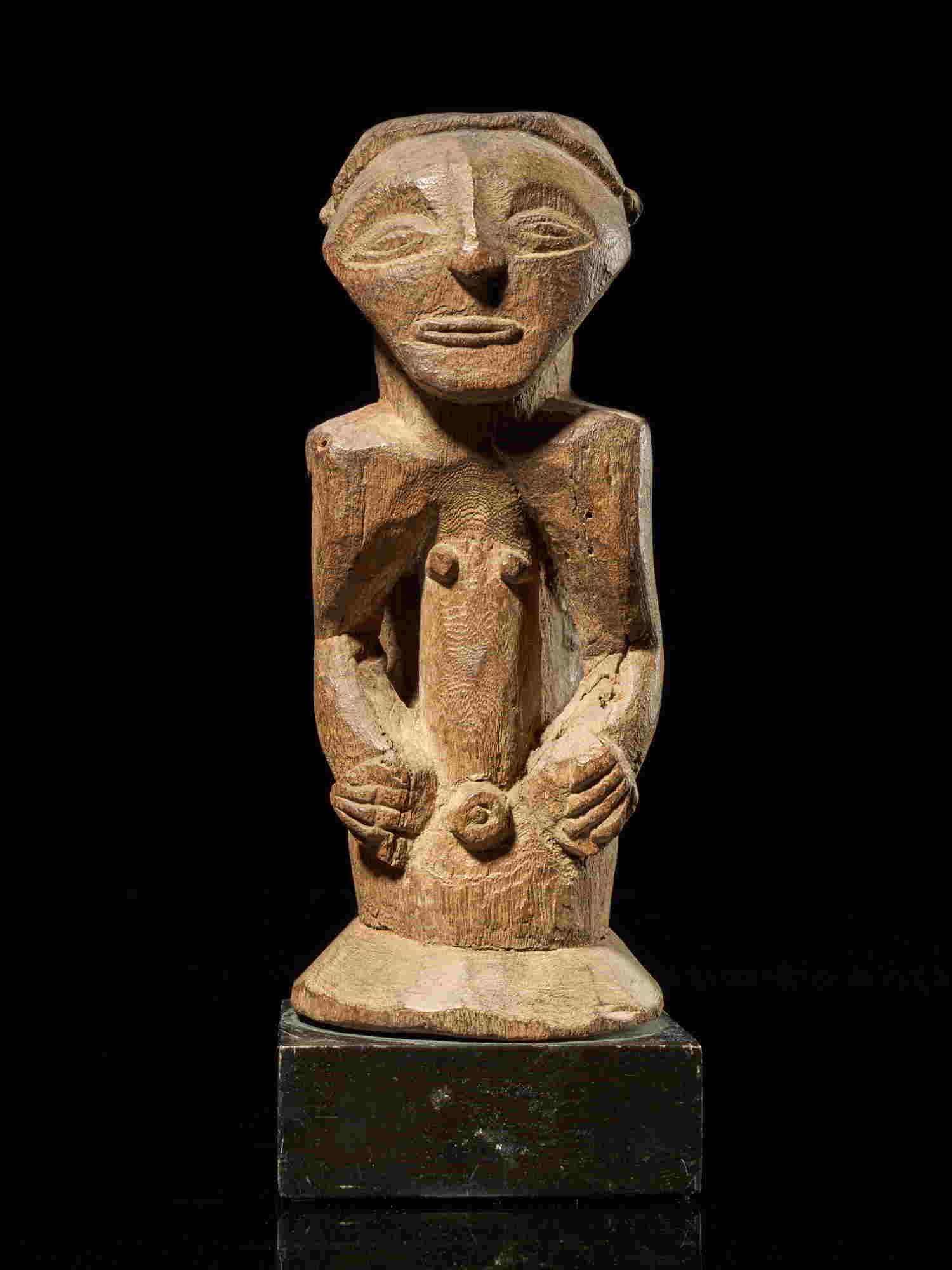 Male Half Figure Fetish, Morigi collection, Hemba (1 of 5)