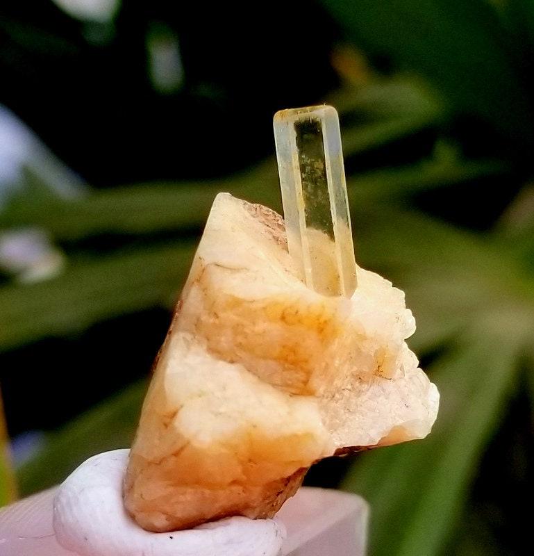 6 Gram Beautiful Natural Aquamarine Crystal Specimen (1 of 6)