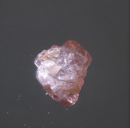 2.15 CT BITERMINATED SAPPHIRE CRYSTAL - UNTREATED (1 of 4)