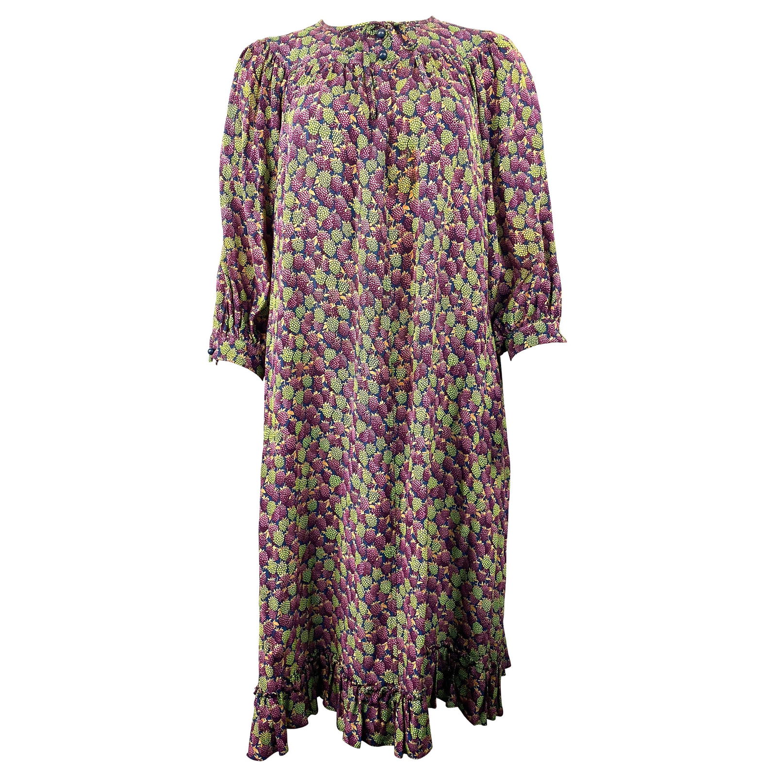 Emanuel Ungaro Parallele Paris Multi Color Raspberry (1 of 14)