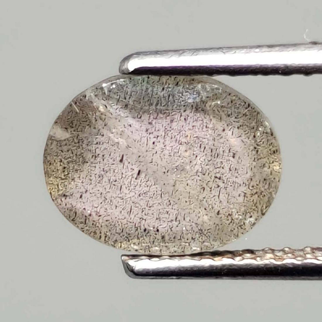 1.60 ct Natural Faceted Labradorite: No Reserve! Gemstones: Labradorite Carat Weights: 1.60 ct Size/Dimensions: 9 X 7 mm Origin : Labrador Shipping: Domestic: Flat-rate of $7.00 to anywhere within the contiguous U.S. International: Forei