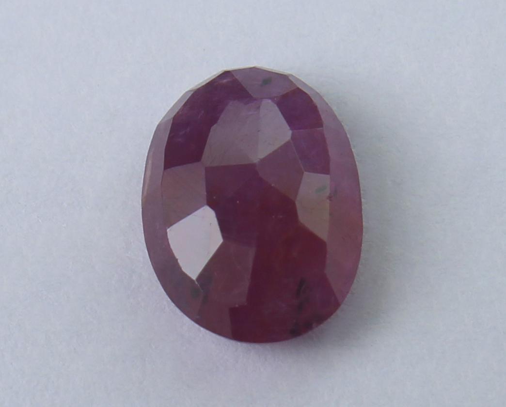 1.99 Cts Natural Ruby (1 of 3)