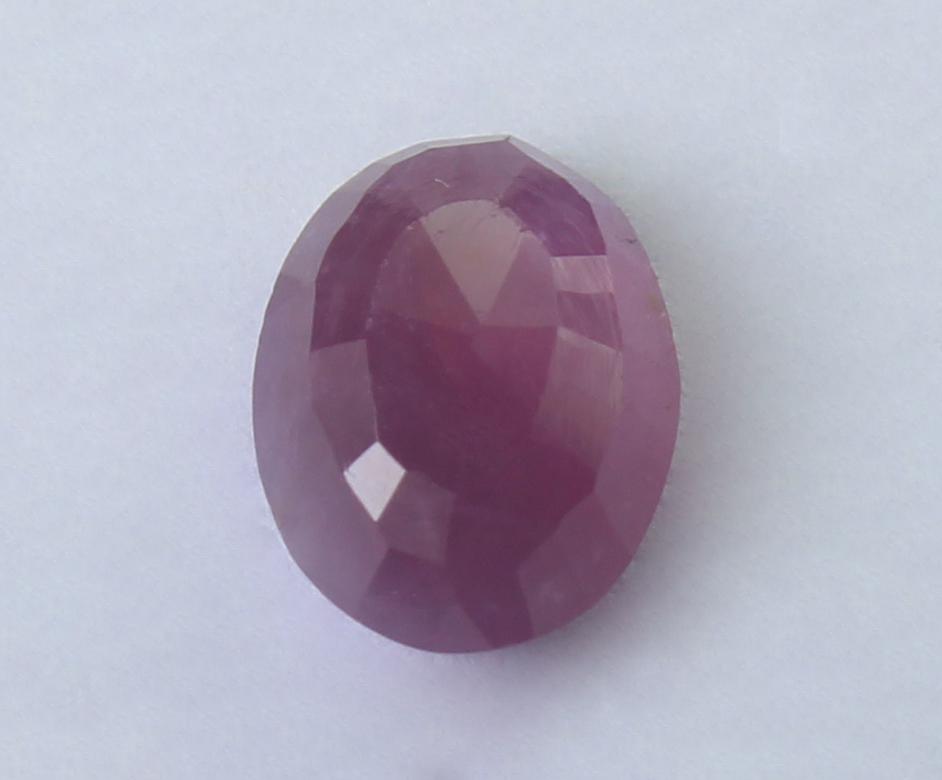 1.09 Cts Natural Ruby (1 of 3)