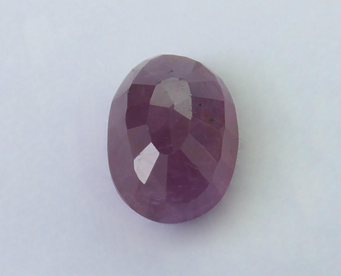 2.52 Ctc Natural Ruby (1 of 3)