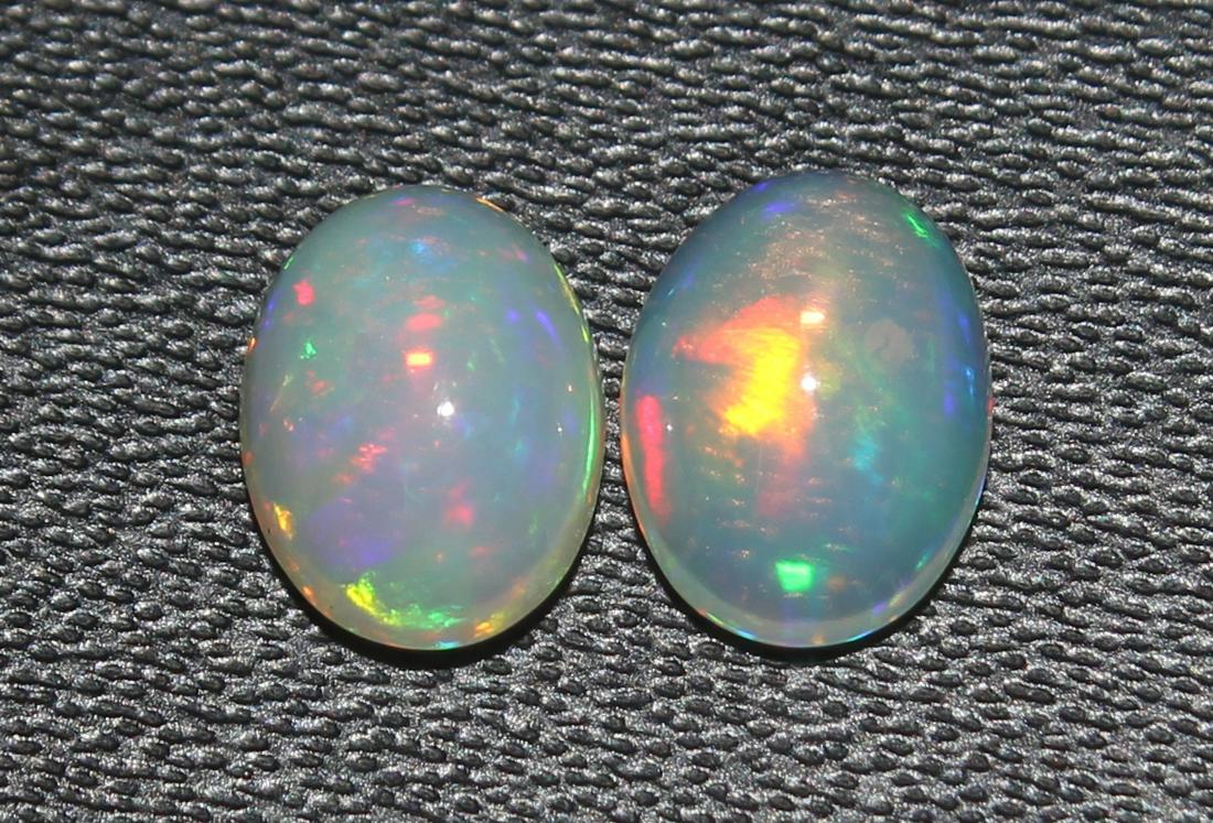 0.97 Cts Natural Opal Lot (1 of 5)