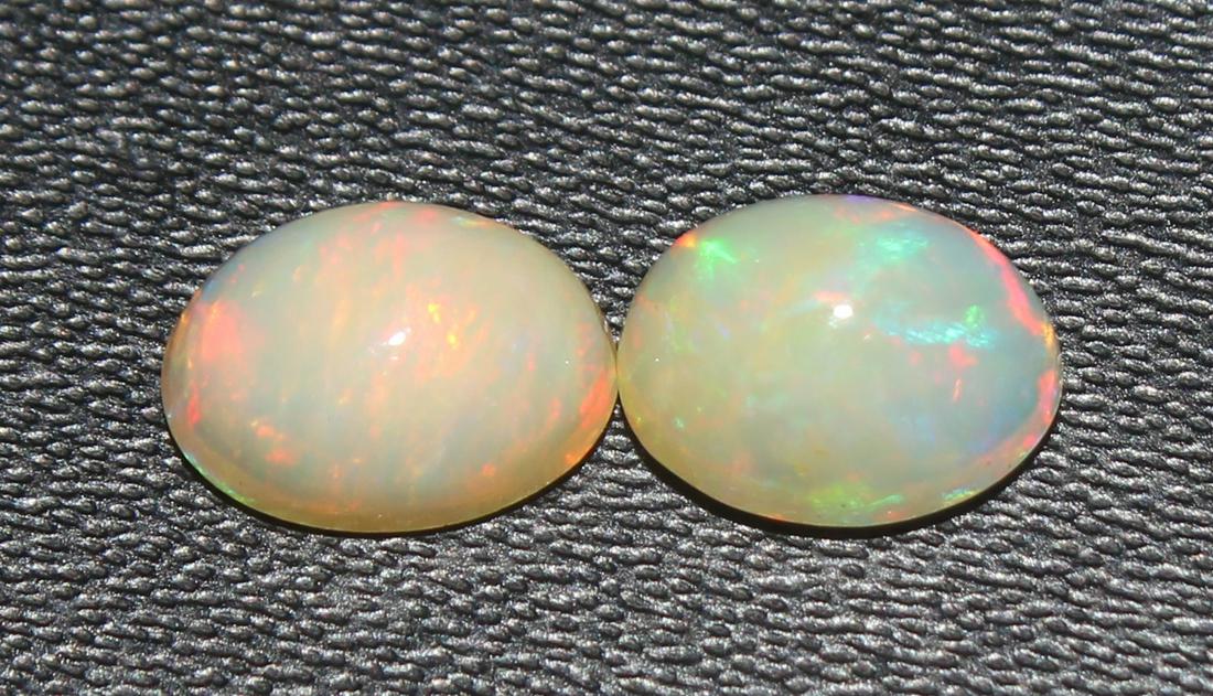 1.00 Cts Natural Opal Lot (1 of 2)