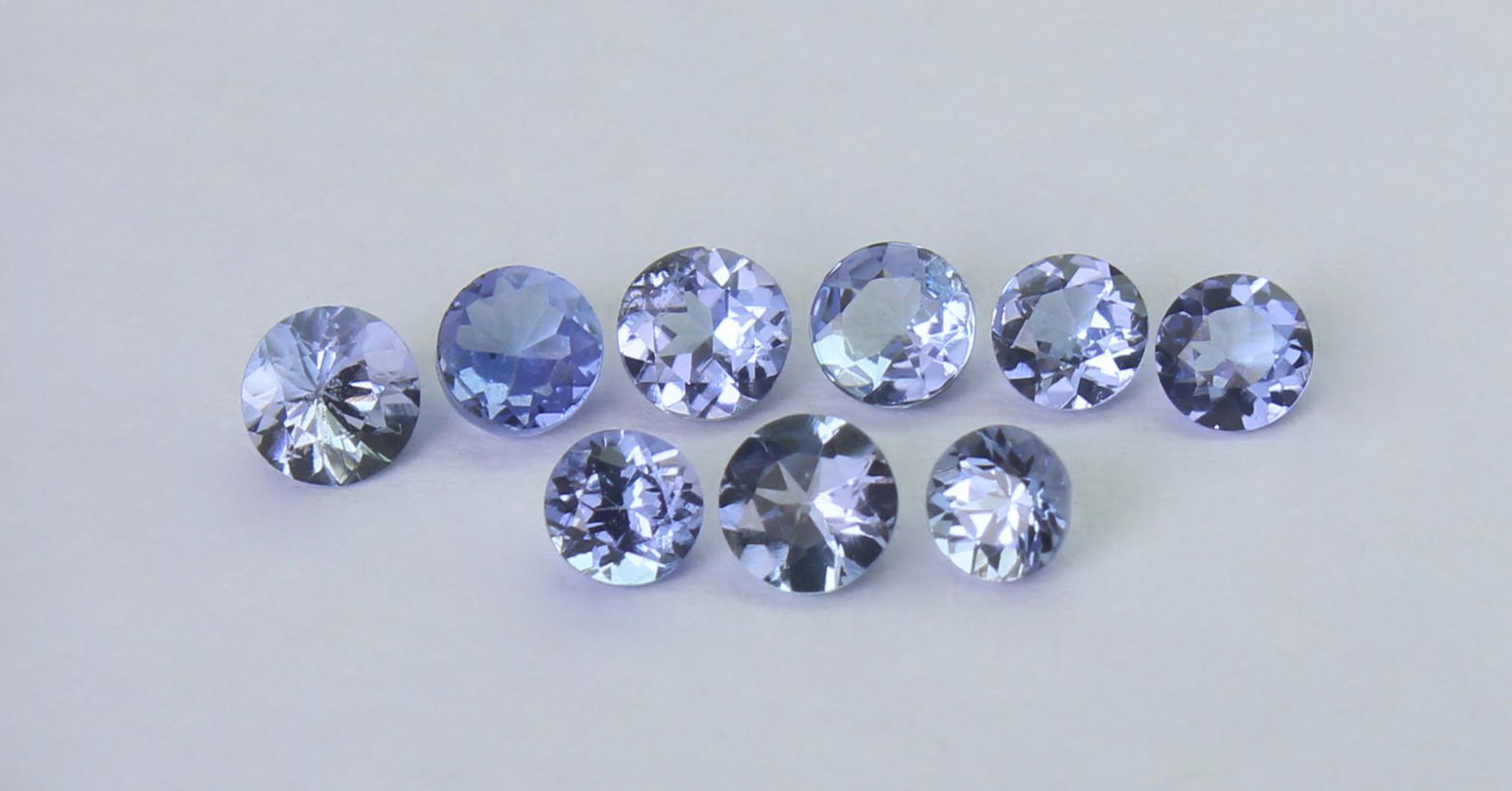 1.01 Cts Natural Tanzanite Lot (1 of 2)