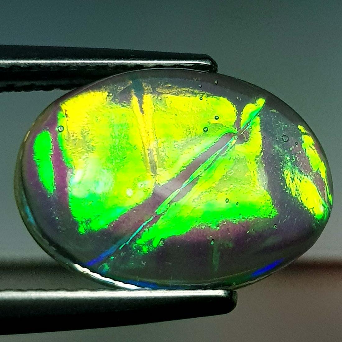5.80 ct Australian Doublet Opal (1 of 5)