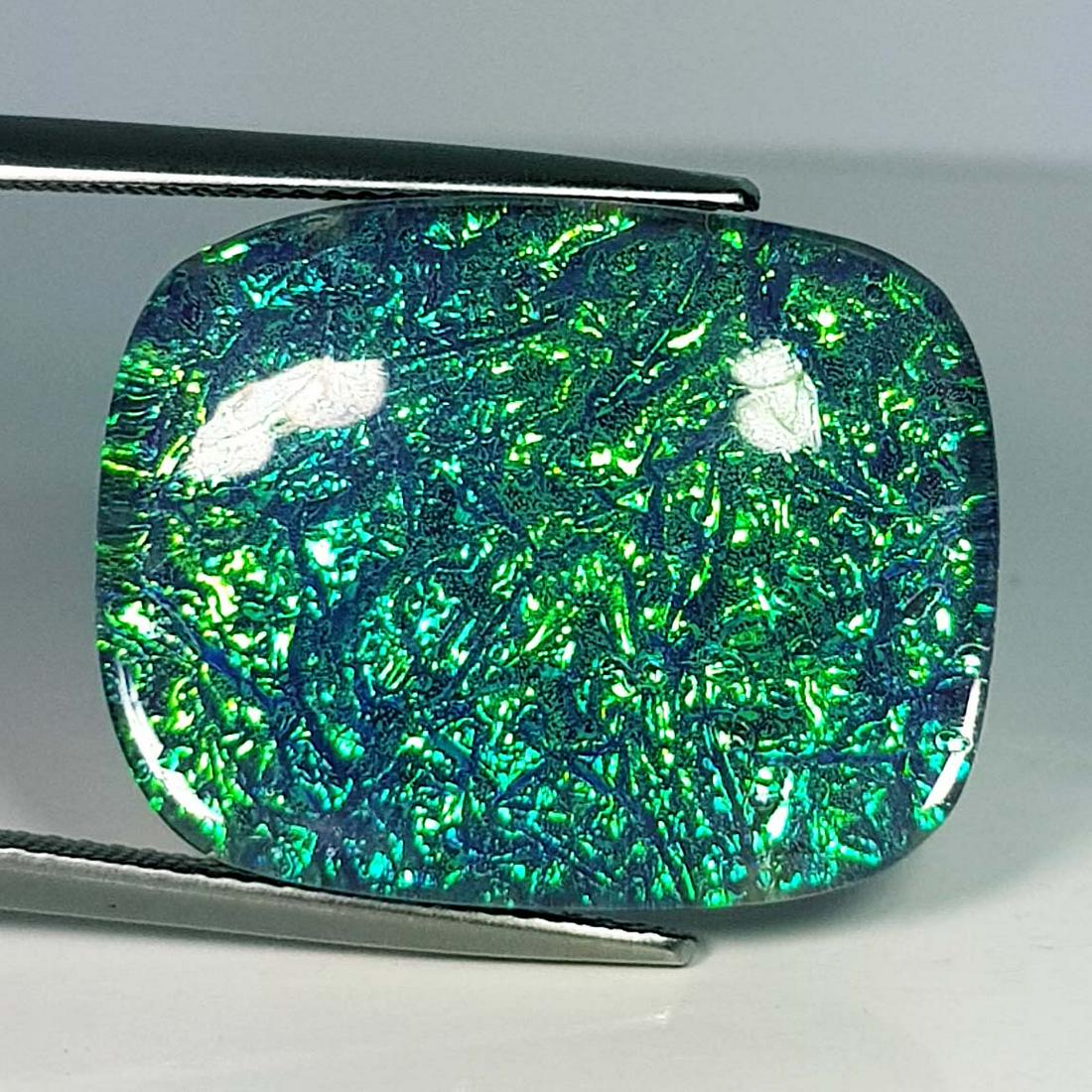 26.44 ct Australian Doublet Opal (1 of 5)