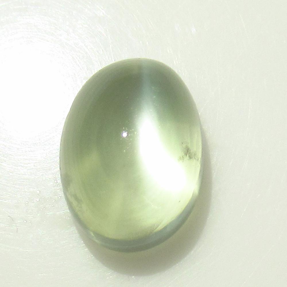 10.00 Ct Natural Moonstone Oval Cab: No Reserve! Title: 10.00 Ct Natural Moonstone Oval Cab Stone Clarity: Transparent Gemstone: Natural Moonstone Carat Weights: 10.00 Size/Dimensions: 13.60 x 10.20 x 9.70 mm Additional Info: Nice Oval C