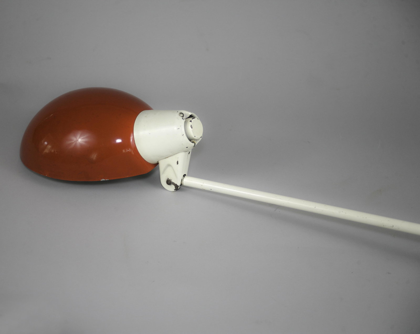FRENCH MODERNIST ARM SCONCE MIDCENTURY MOUILLE DISDEROT (1 of 6)