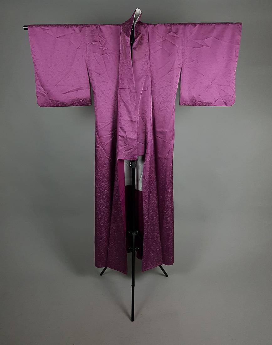 PURPLE COTTON KIMONO (1 of 9)