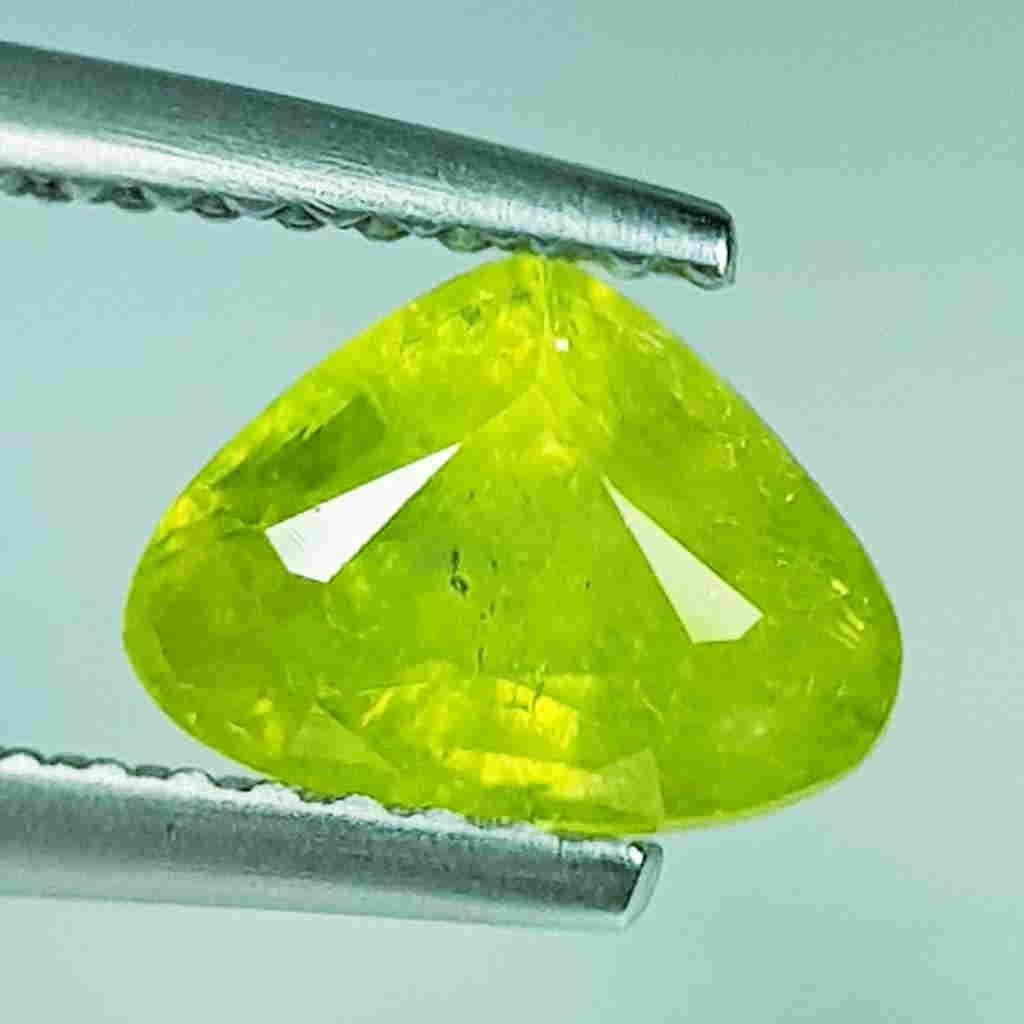 1.29 ct Natural Tsavorite Garnet (1 of 5)