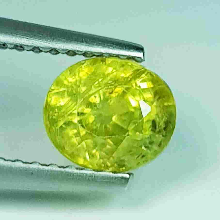 1.41 ct Natural Tsavorite Garnet (1 of 5)