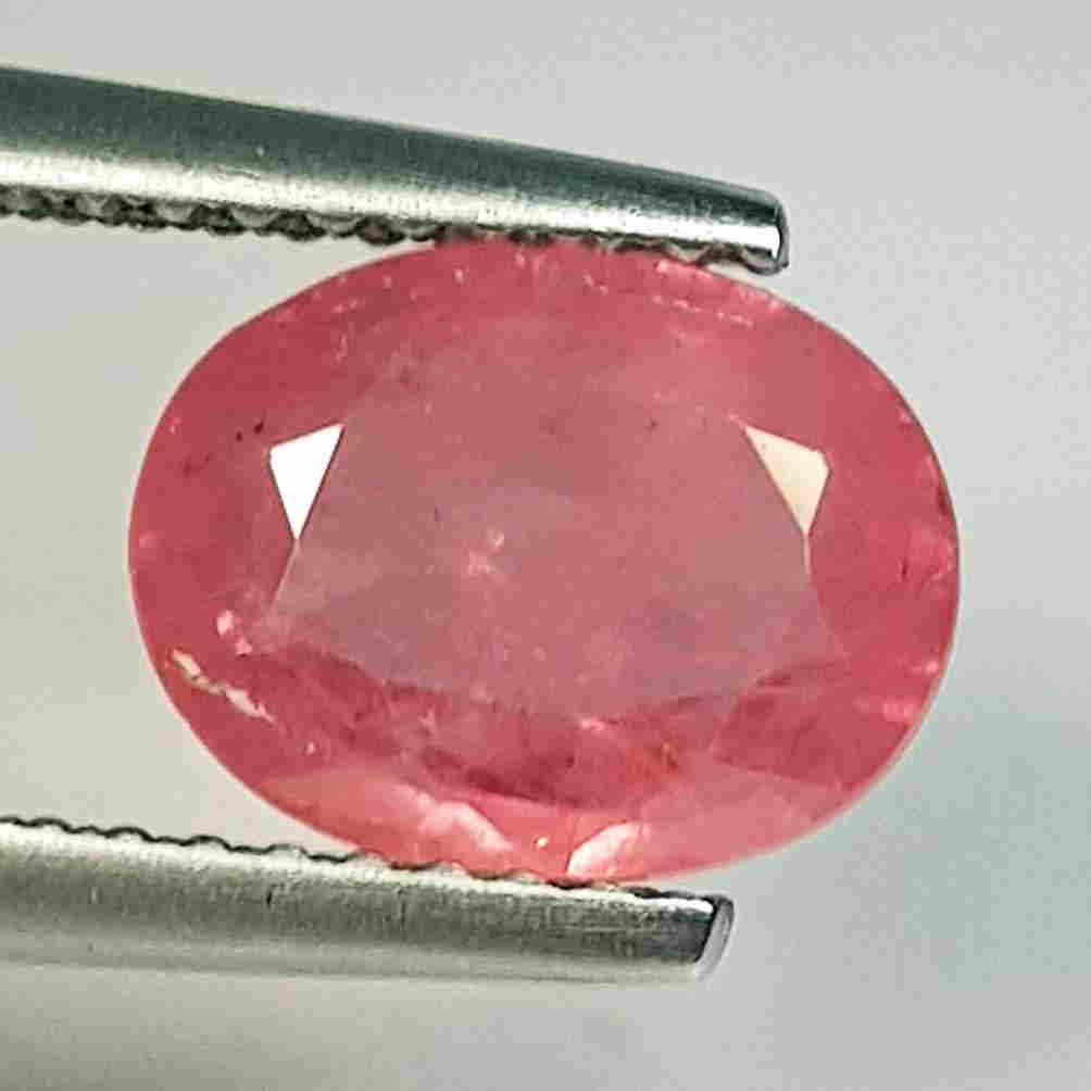 2.12 ct Natural Pink Sapphire (1 of 5)