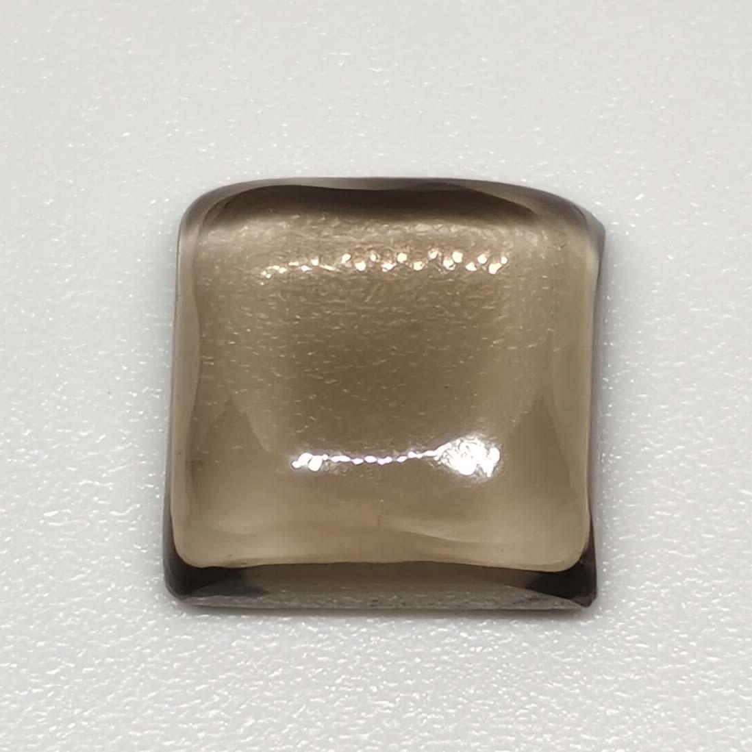 5.30 ct Natural Smoky Quartz: No Reserve! Gemstones: Smoky Quartz Carat Weights: 5.30 ct Size/Dimensions: 10 x 10 x 5 mm Origin : Scotland Shipping: Domestic: Flat-rate of $7.00 to anywhere within the contiguous U.S. International