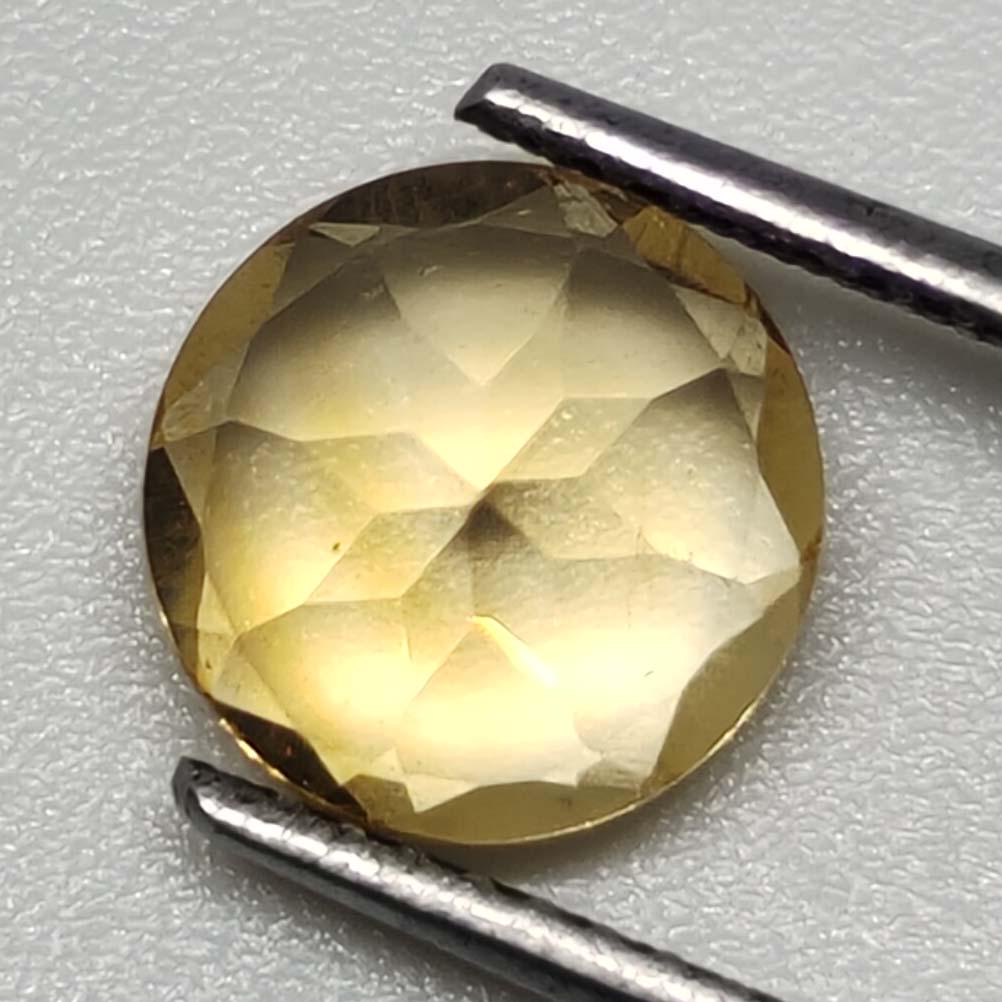 1.70 ct Natural Citrine (1 of 2)