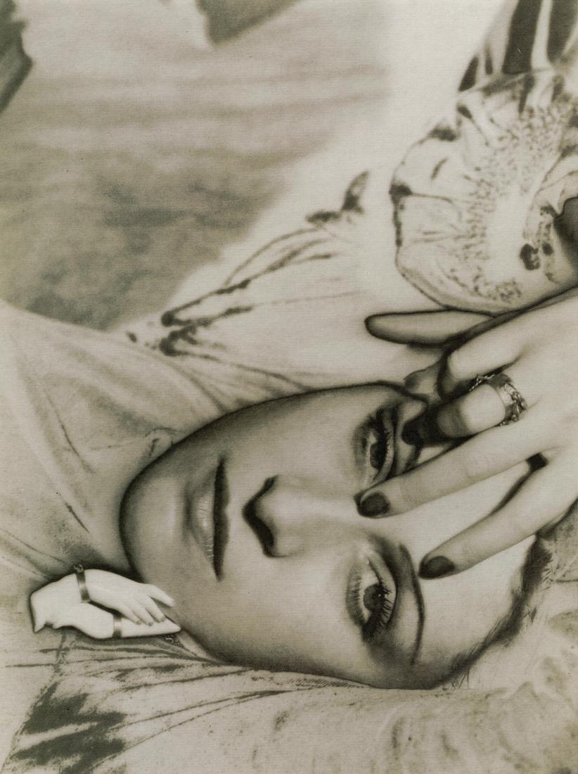 MAN RAY - Dora Maar, 1936 (1 of 1)