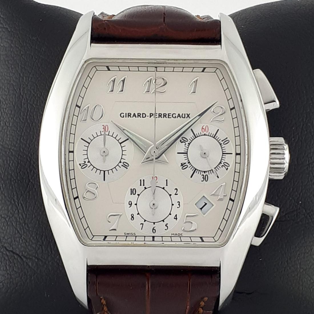 Girard-Perregaux - Richeville Chronograph - Ref: 2765 - (1 of 12)