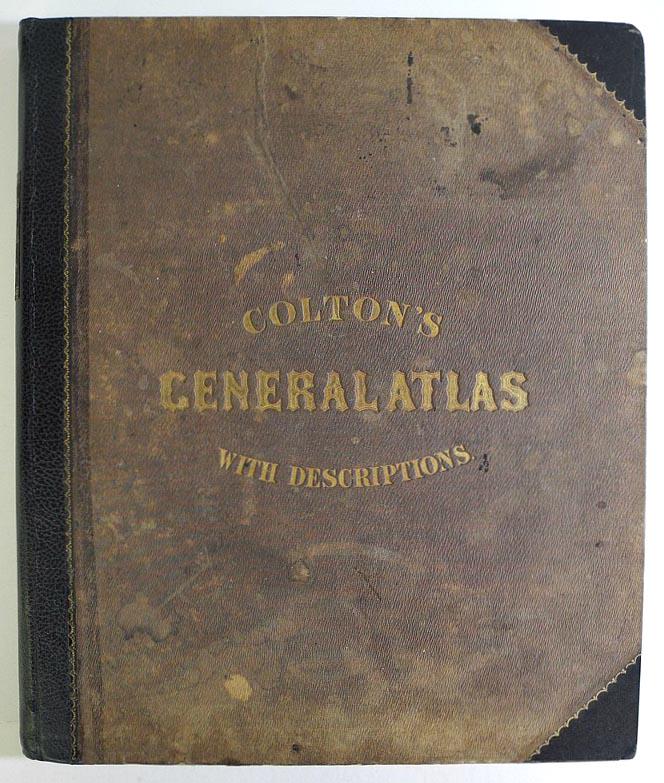 Colton's General Atlas (1 of 10)