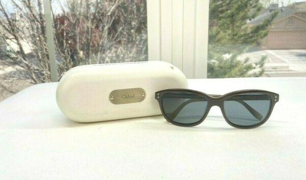 Chloe Womens Cat Eye Sunglasses (1 of 12)