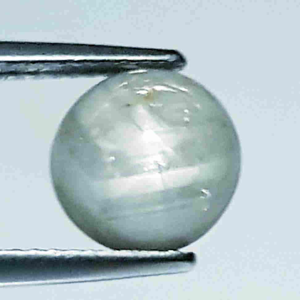 Natural Star Sapphire 5.51 ct (1 of 5)