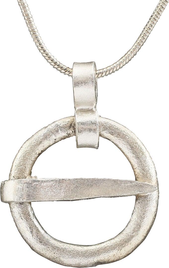 VIKING PROTECTIVE BROOCH, C. 900-1050 AD (1 of 3)