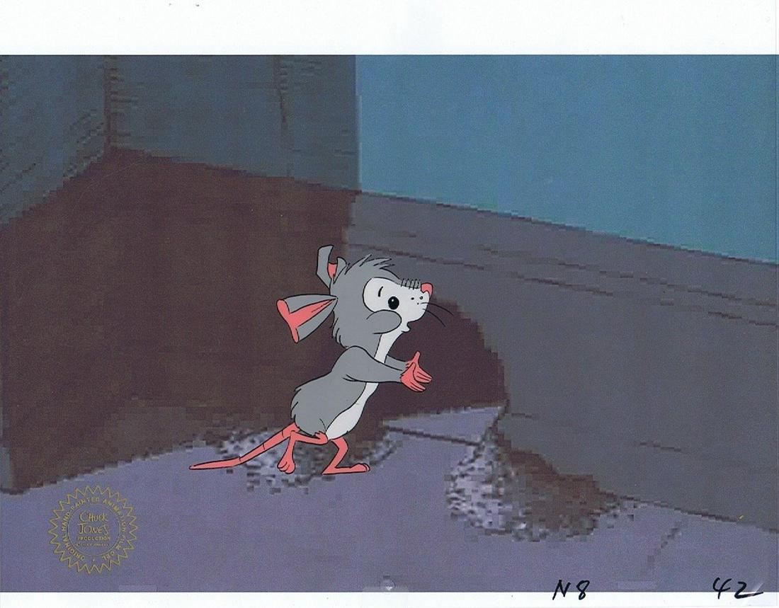 Chuck Jones Yankee Doodle Cricket 1975 Original (1 of 2)