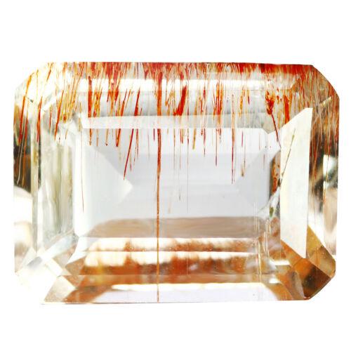 26.80 ct rutilated topaz (1 of 2)
