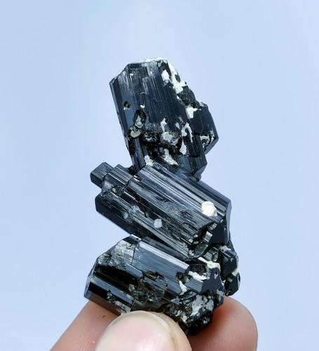 22 Gram Beautiful Natural Tourmaline  Specimen (1 of 4)