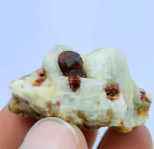 22 Gram Beautiful Natural Garnet Specimen (1 of 4)