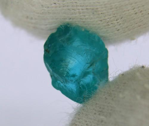 3.31ct Apatite Facet Rough (1 of 2)