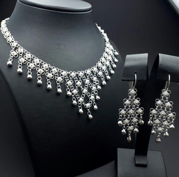 925 Sterling Silver - Set (1 of 8)