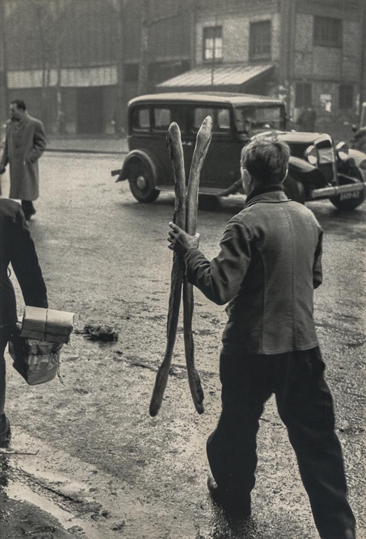 MARC RIBOUD - Daily Bread, 1953 (1 of 1)
