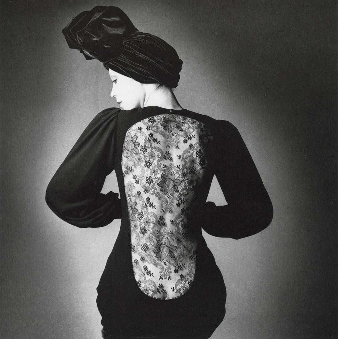 JEANLOUP SIEFF - Vogue Magazine, Paris, 1970 (1 of 1)