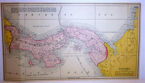Panama 1903 (1 of 5)