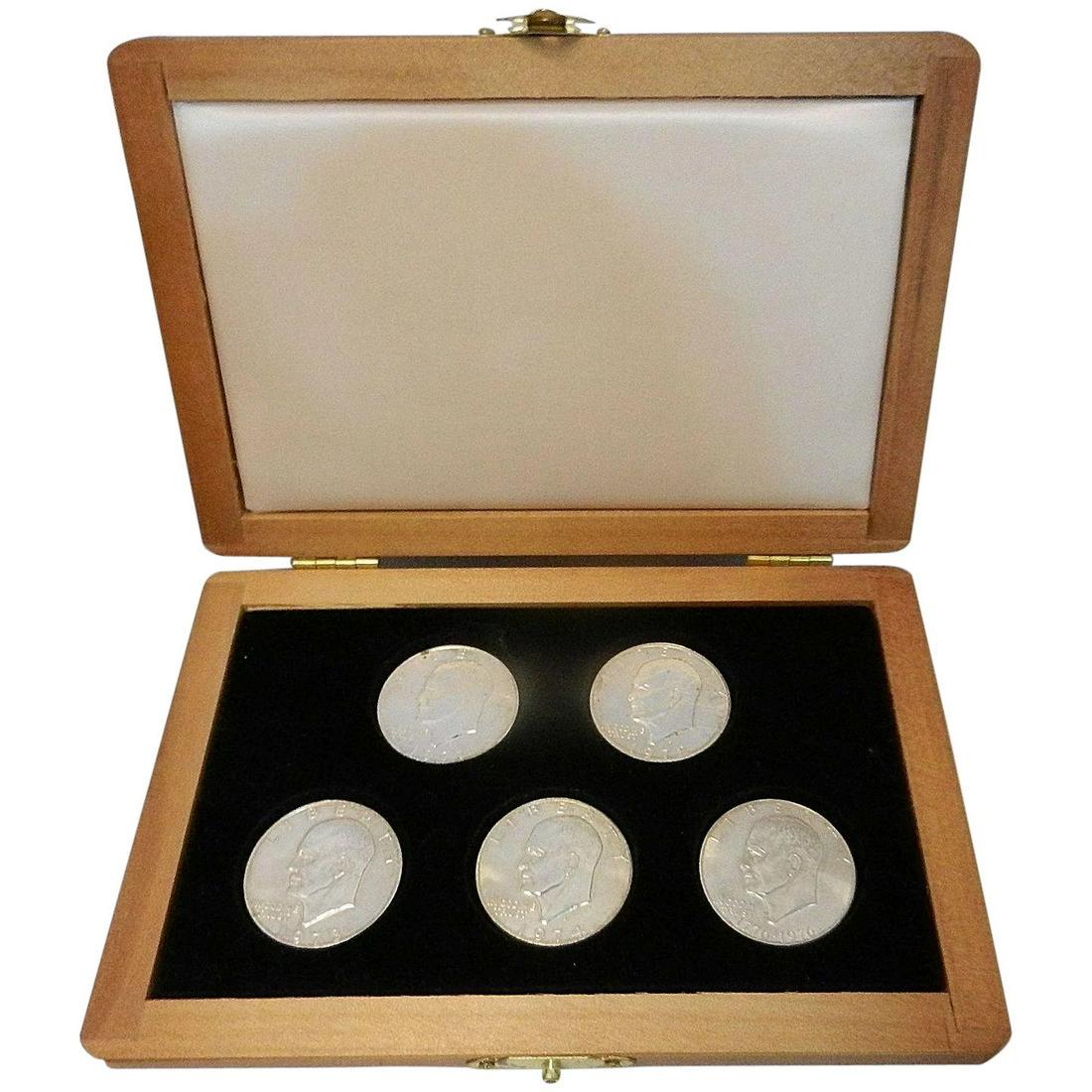 Vintage 1970's S Mint US Commemorative Society #13764 (1 of 7)