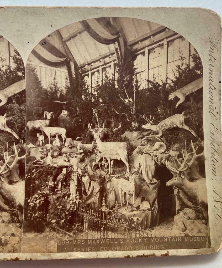 1876 CENTENNIAL INTERNATIONAL EXHIBITION Philadelphia, (1 of 6)