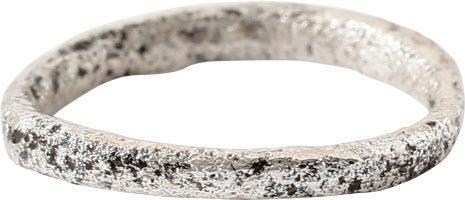 RARE VIKING BEARD RING, 10th-11th CENT. AD (1 of 3)