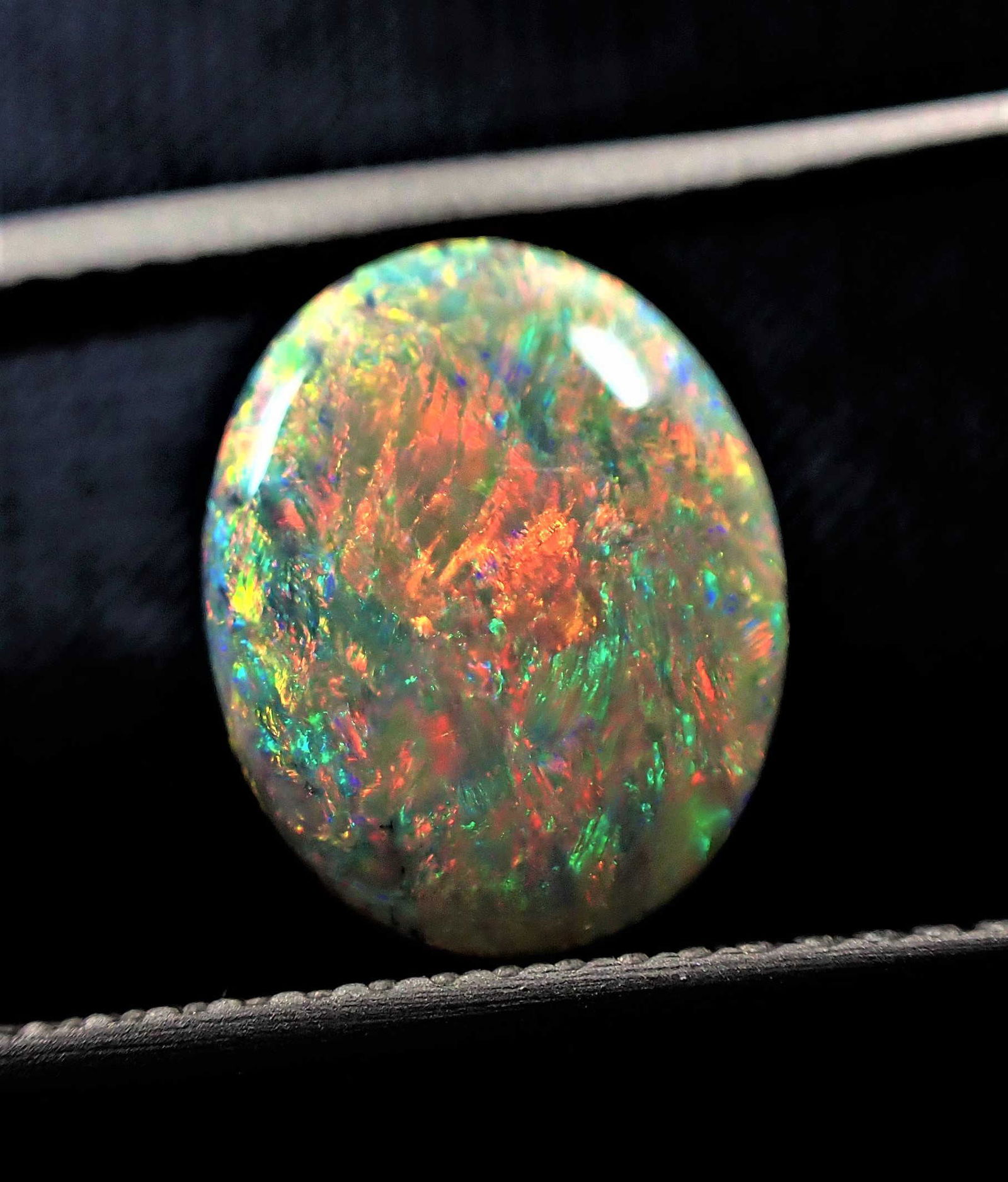 Australian Opal Certified - 2.30 ct (1 of 9)