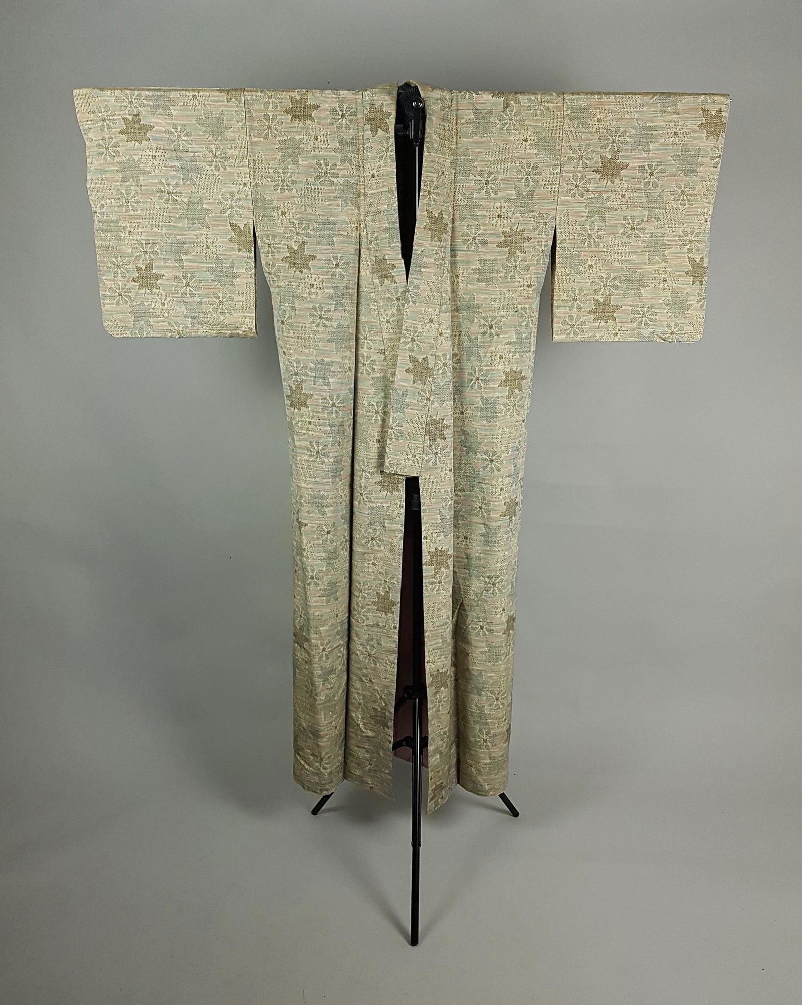HEMP FLORAL KIMONO (1 of 10)