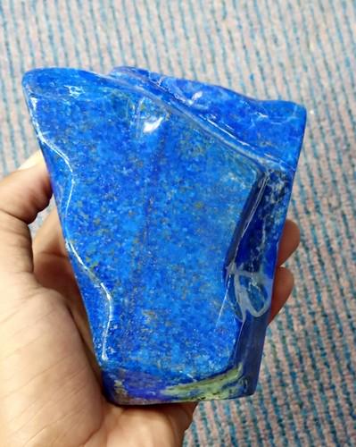 1000 Gram AAA Quality Royal Blue Free Form Lapis Lazuli (1 of 4)