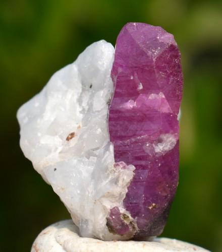 4 Grams Beautiful Afghani Ruby Specimen (1 of 2)
