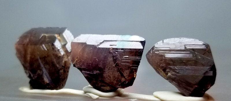7 Grams Lovely Natural Axanite Crystals From Skardu: 7 Grams Lovely Natural Axanite Crystals From Skardu pakistan weight 7 Grams Reserve: $10.00 Shipping: Domestic: Flat-rate of $10.00 to anywhere within the contiguous U.S. International: Foreign shippi