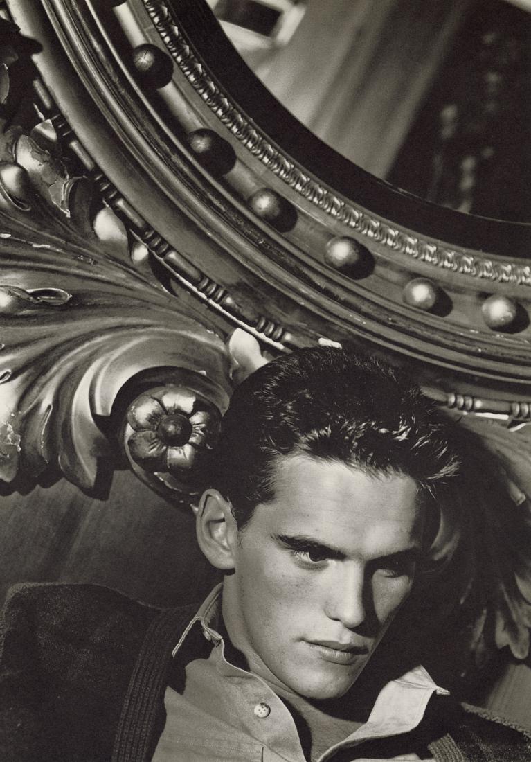 GREG GORMAN - Matt Dillon, New York City, 1983 (1 of 1)