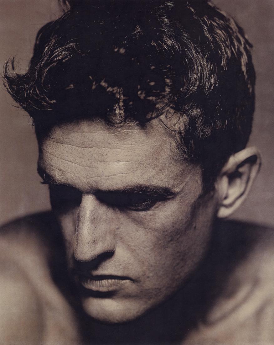 KARL LAGERFELD - Rupert Everett (1 of 1)