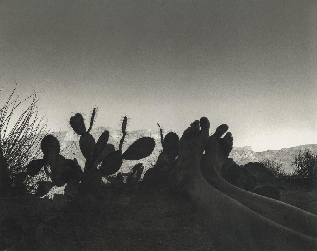 ARNO RAFAEL MINKKINEN - Self - Portrait, Apache Trail (1 of 1)